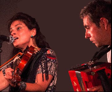 Djampa en concert au festival des Kiosques à Musique