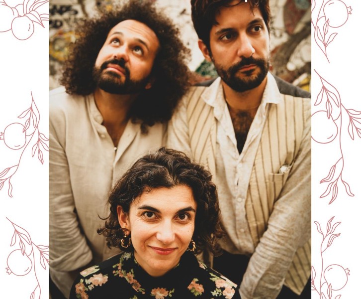 DJAN trio en concert