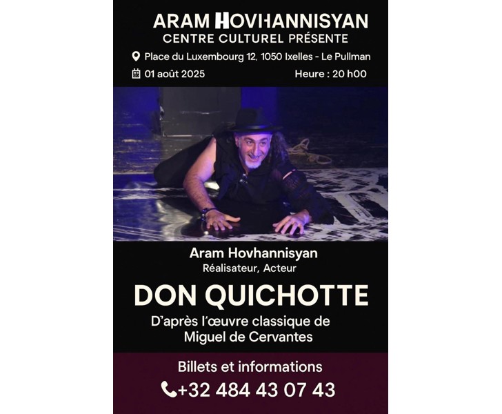 Don Quichotte