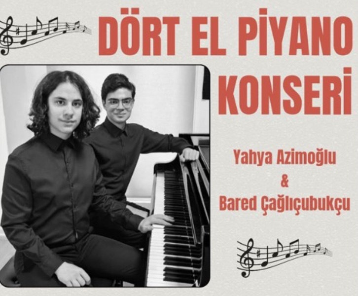 Dört El Piyano Konseri