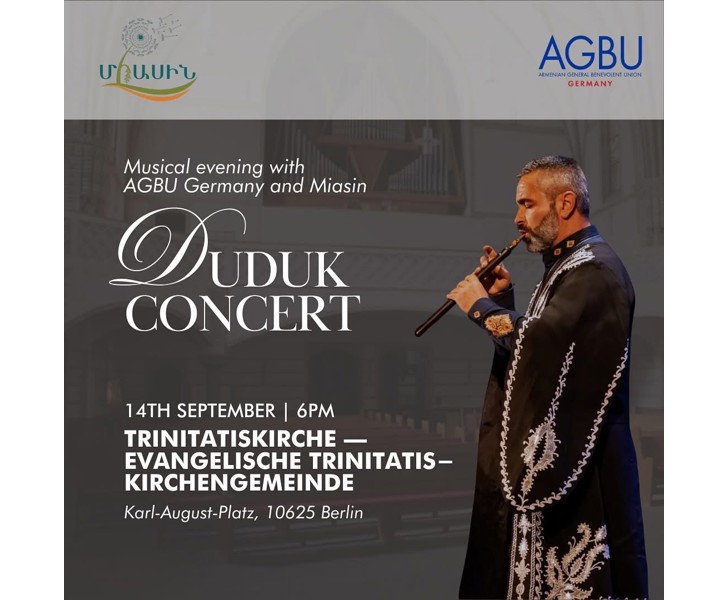 Duduk Concert