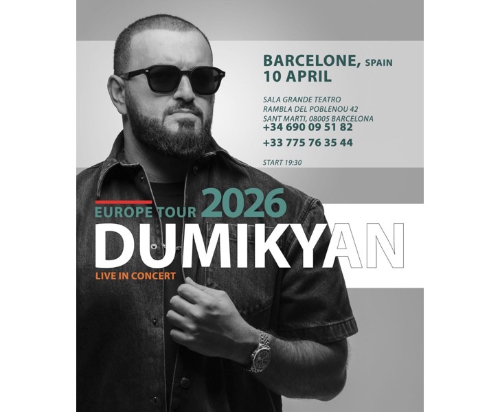 Dumikyan Live in Concert