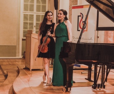 Duo Ani Aghabekyan & Shogher Hoveyan