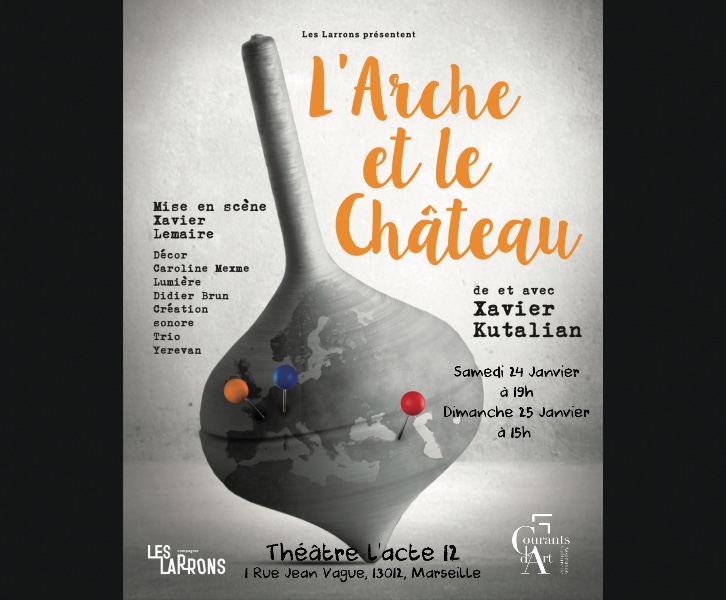 L’Arche et le Château