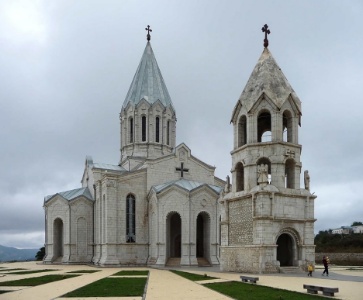 Հայոց Այբուբենի Սահմանը
