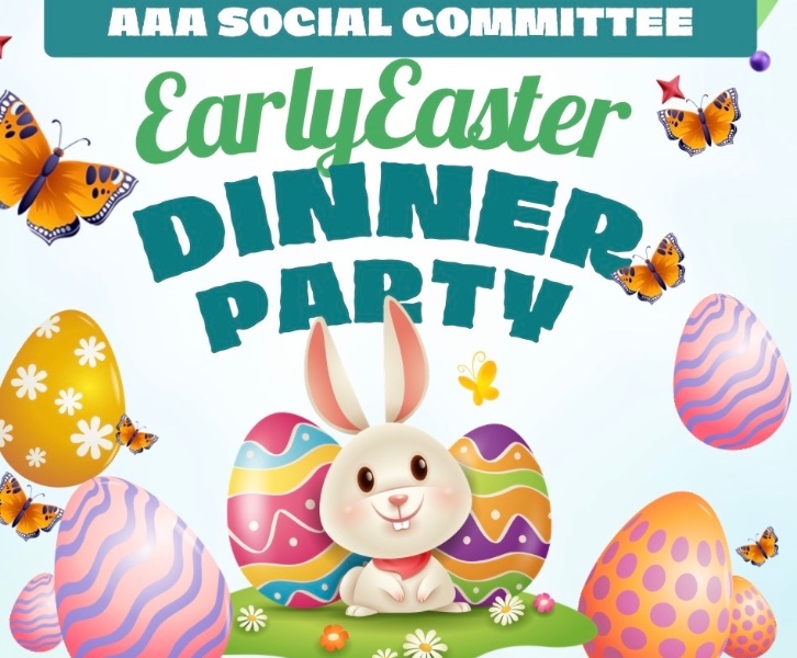 Early Easter Dance Party