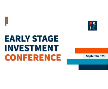 Early Stage Investment Conference