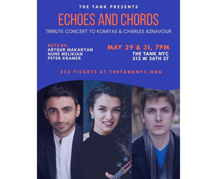 Echoes and Chords