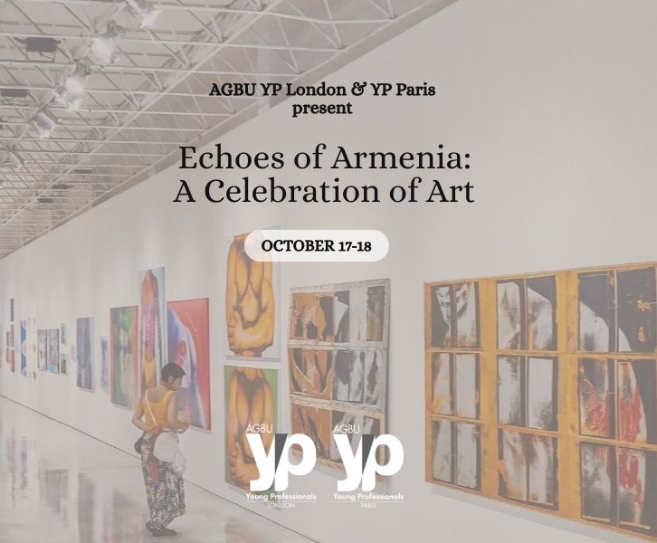 Echoes of Armenia: A Celebration of Art