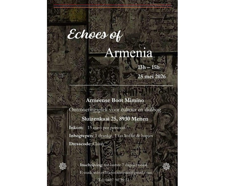 Echoes of Armenia