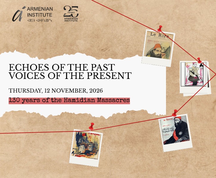 Echoes of the Past, Voices of the Present - An in-conversation event with Maureen Freely, Andrew Finkel and Tamara Wilson