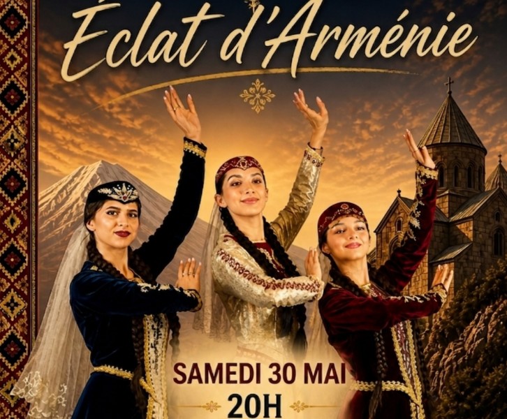 Eclat d'Arménie 
