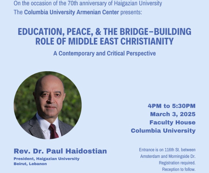 Education, Peace, and the Bridge-Building Role of Middle East Christianity: A Contemporary and Critical Perspective