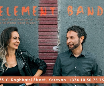 Element Band at Bak75
