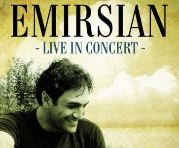 EMIRSIAN- Live in Concert