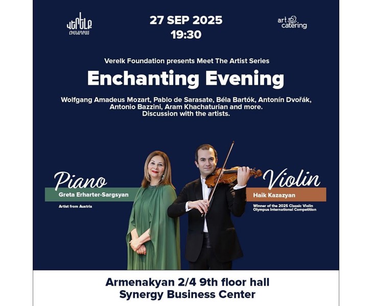 Enchanting Evening