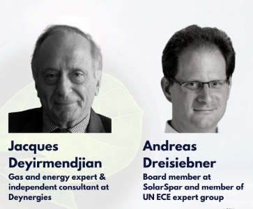 Energy Transition in Europe and Green Opportunities in Armenia