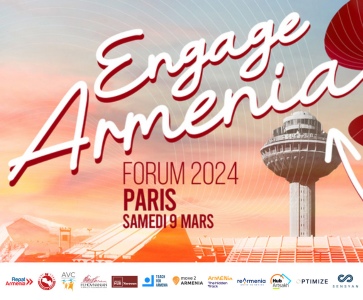 #EngageArmenia2024 Paris