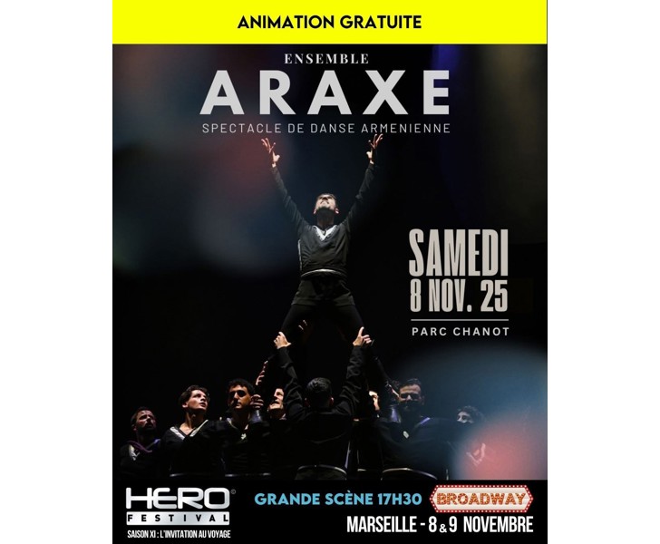 Ensemble ARAXE