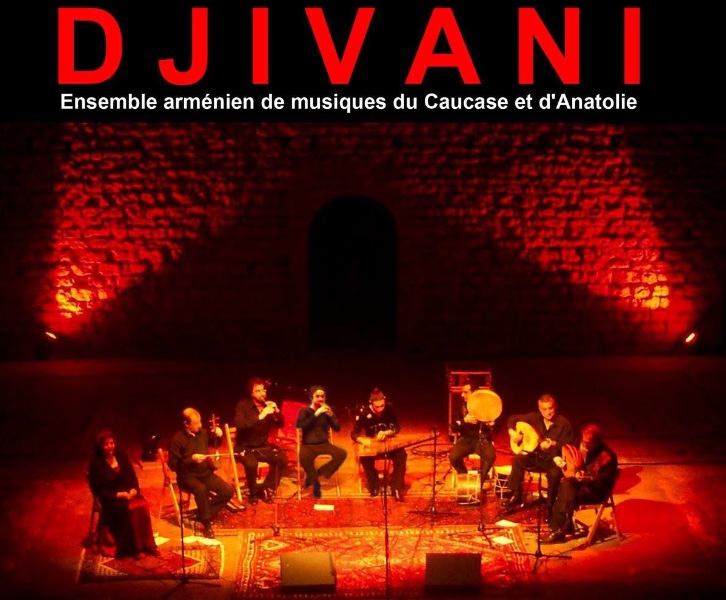 Ensemble Djivani