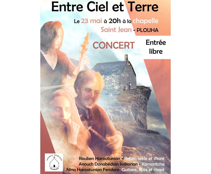 Entre Ciel et Terre