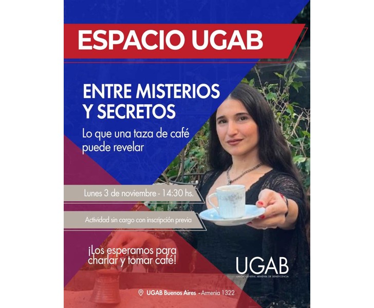 Entre Misterios y Secretos