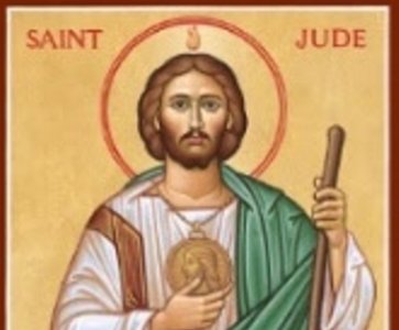 Épitre de Saint Jude