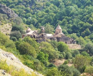 Erasing History: Cultural Destruction in the Caucasus