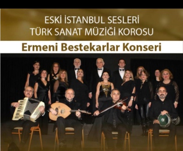 Ermeni Bestekarlar Konseri