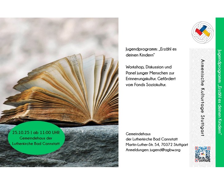 Erzähl es deinen Kindern