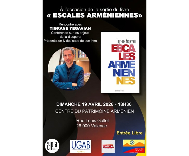 Escales Arméniennes