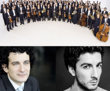 Eveil des sens : Moussorgski - Khatchatourian avec l'Orchestre symphonique de la radio de Francfort