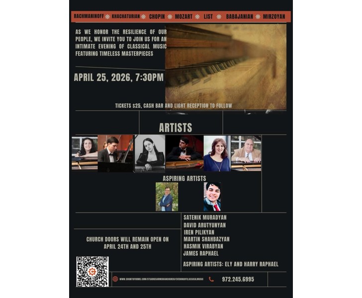 Evening of Classical Music