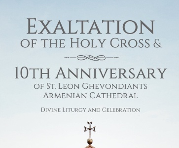 Exaltation of the Holy Cross