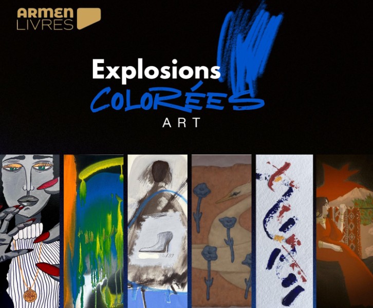Explosions Colorées