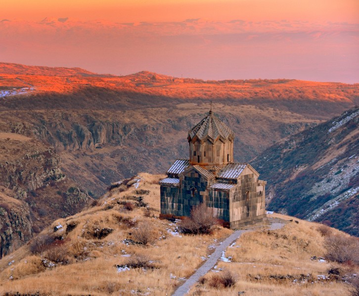 Exposition de photos: Arménie: l'invitation au voyage.