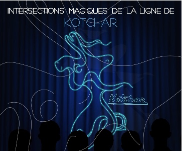 Exposition "Intersections magiques de la ligne de Kotchar"