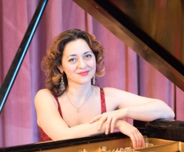 Facebook Live Mini Concert no.28: Schubert