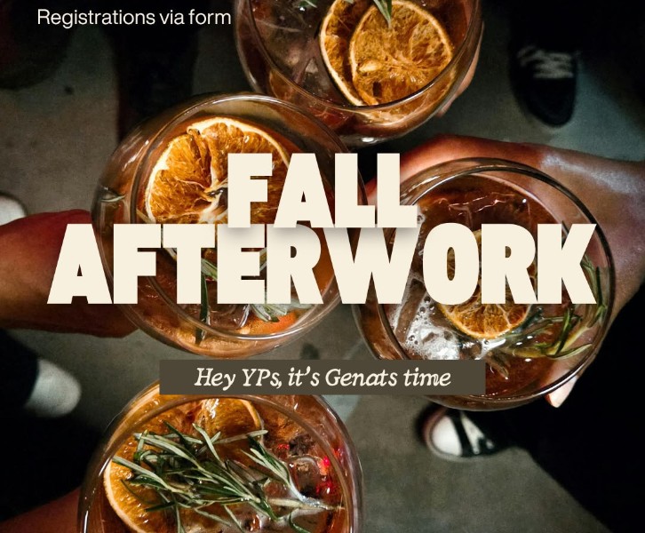 Fall Afterwork
