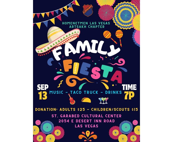 Family Fiesta