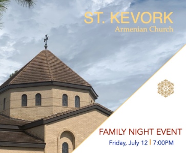 Family Night Event