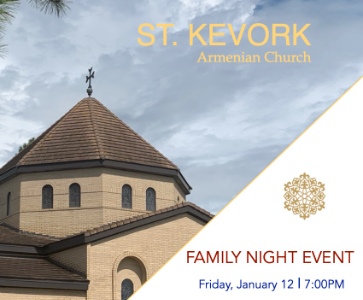Family Night Event
