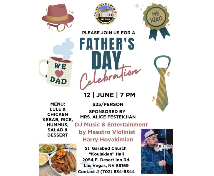 Father's Day Celebration