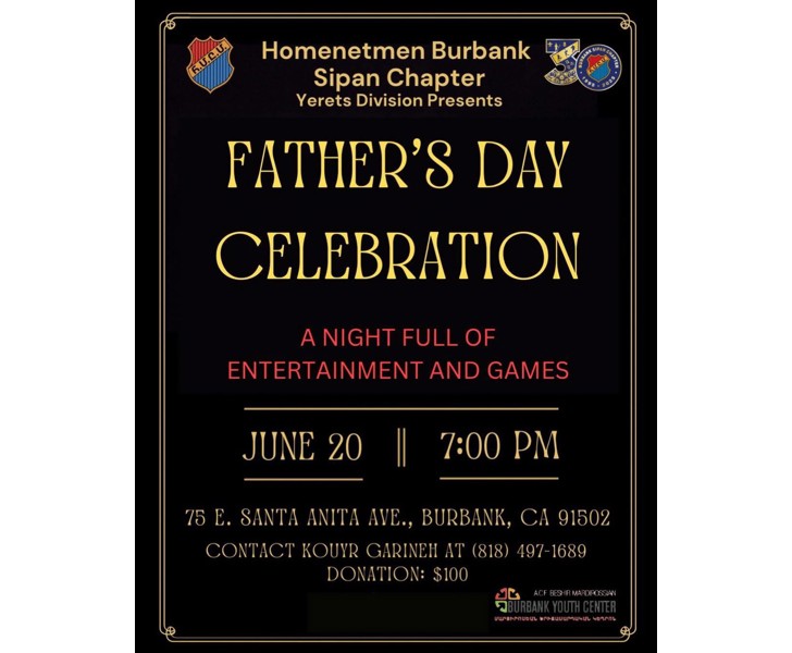 Father's Day Celebration