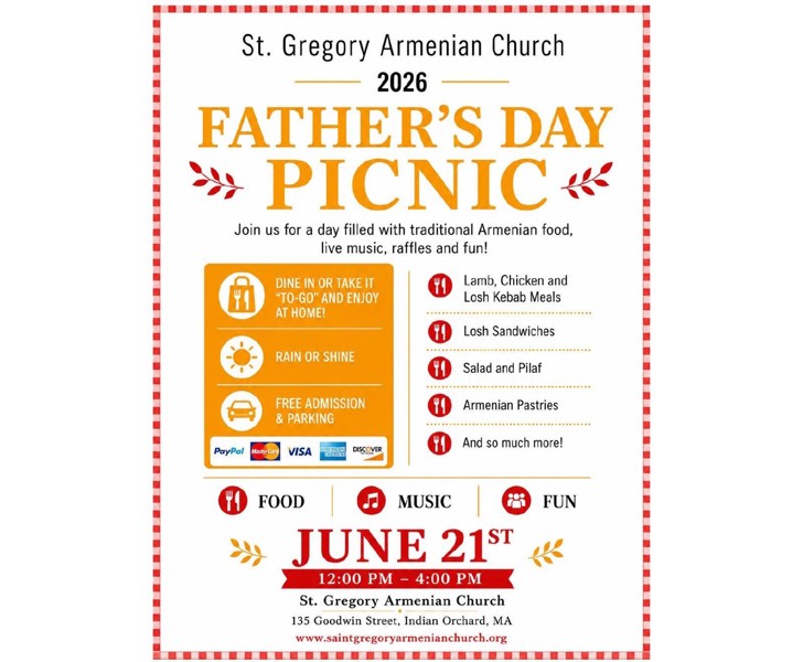 Father's Day Picnic