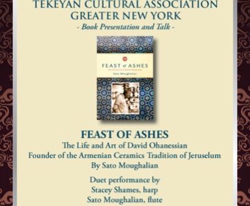 Feast Of Ashes