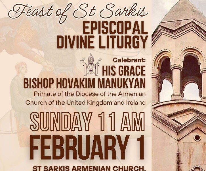 Feast of St Sarkis