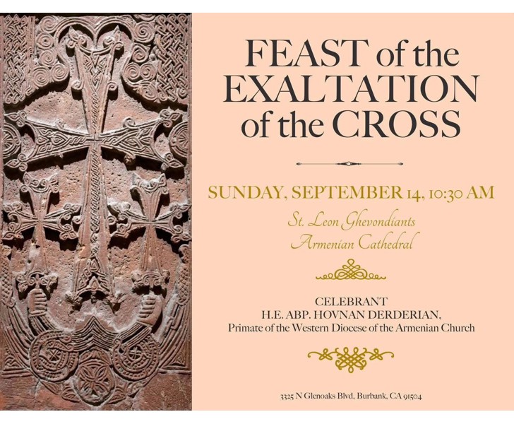 Feast of the Exaltation of the Cross
