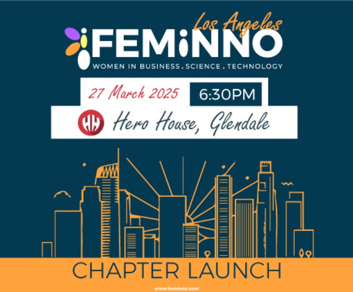 FEMINNO Los Angeles: Chapter Launch