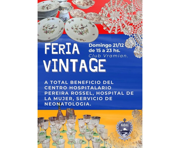 Feria Vintage